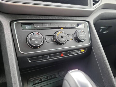 2020 Volkswagen Atlas Cross Sport