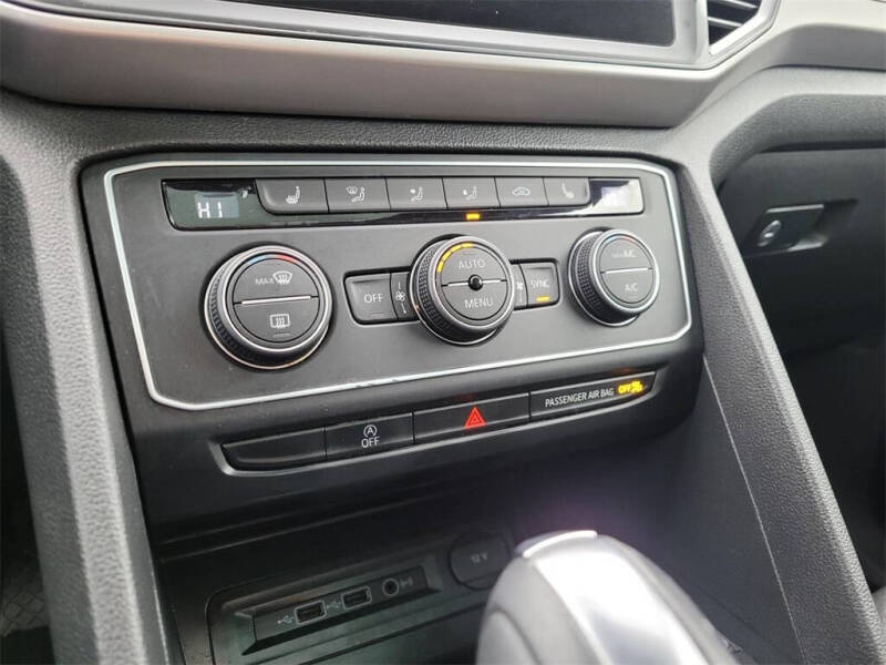 2020 Volkswagen Atlas Cross Sport