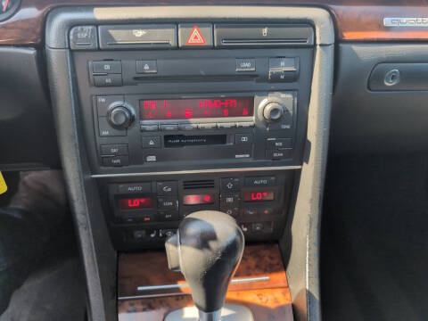 2004 Audi A4 3.0 Avant quattro