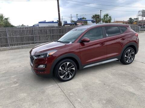 2020 Hyundai Tucson for sale at Metairie Preowned Superstore in Metairie LA