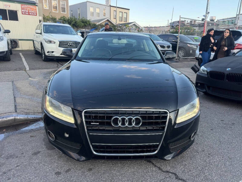 2010 Audi A5 3.2 quattro Prestige