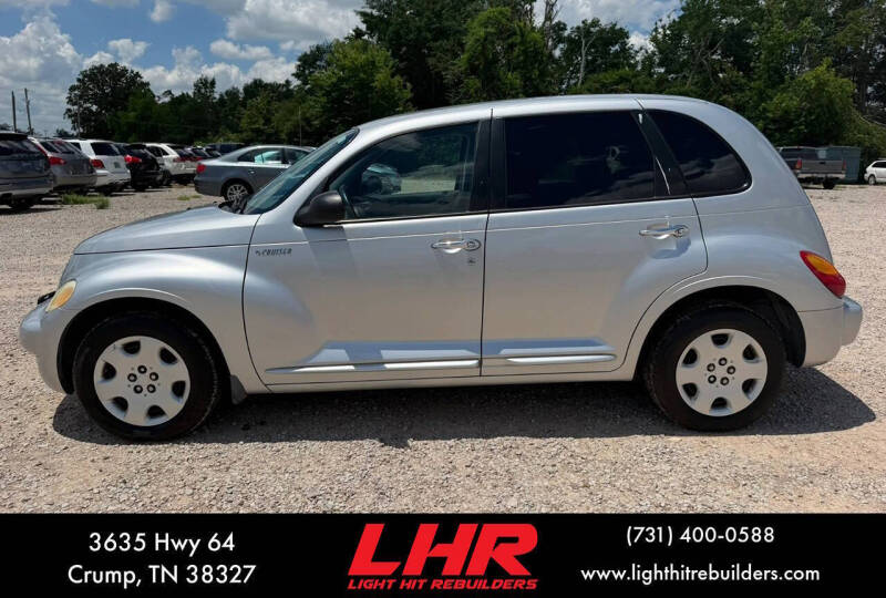 2005 Chrysler PT Cruiser Touring