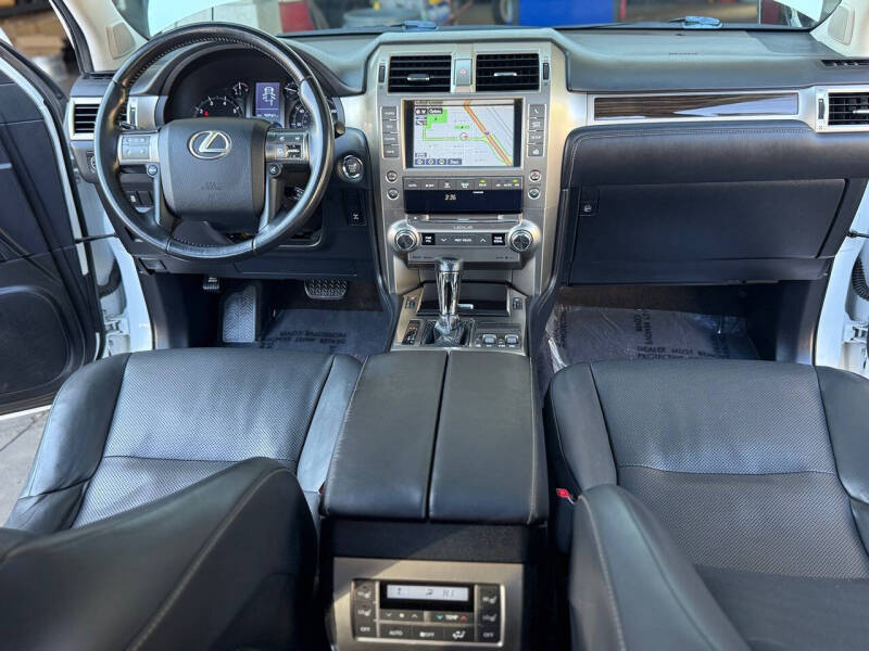 2015 Lexus GX 460