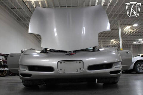 2001 Chevrolet Corvette