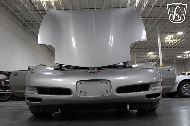 2001 Chevrolet Corvette