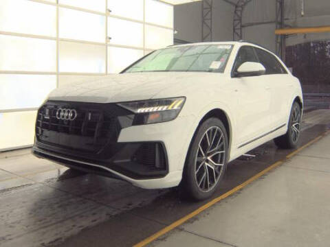 2019 Audi Q8 quattro Prestige 55 TFSI