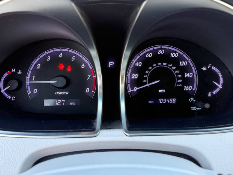 2011 Toyota Avalon