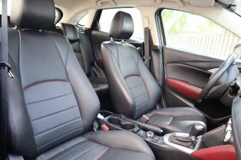 2018 Mazda CX-3 Touring