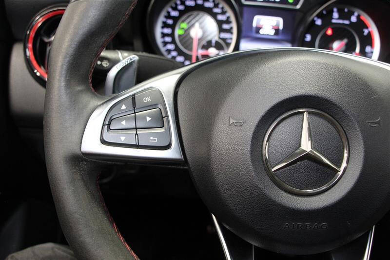 2015 Mercedes-Benz CLA CLA 45 AMG