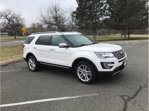 2016 Ford Explorer for sale at Elite 1 Auto Sales in Kennewick WA