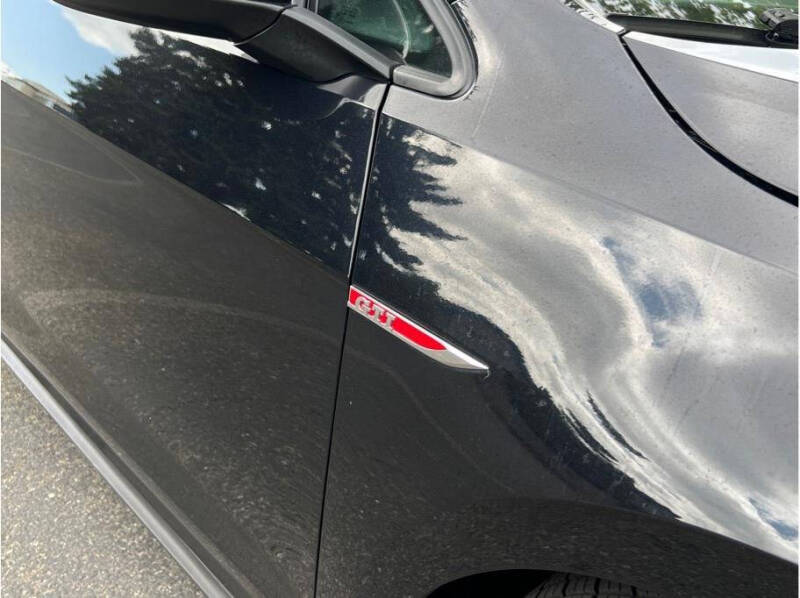 2017 Volkswagen Golf GTI S