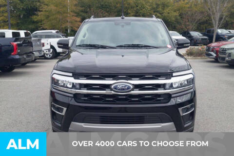 2024 Ford Expedition MAX Limited