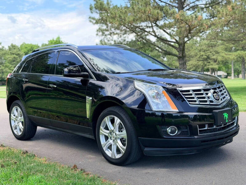2013 Cadillac SRX Performance Collection