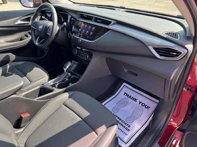 2023 Buick Encore GX Select