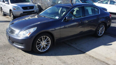 2008 Infiniti G35 for sale at GM Automotive Group in Philadelphia PA