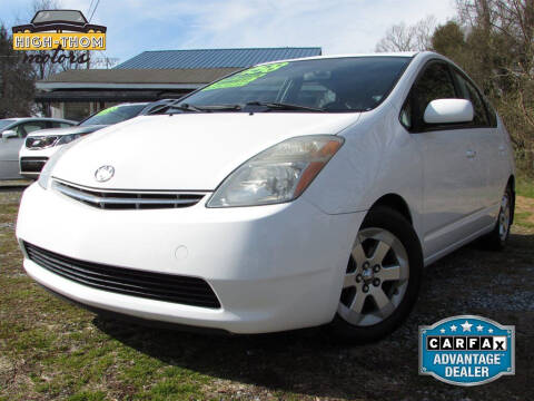 2006 Toyota Prius for sale at High-Thom Motors in Thomasville NC