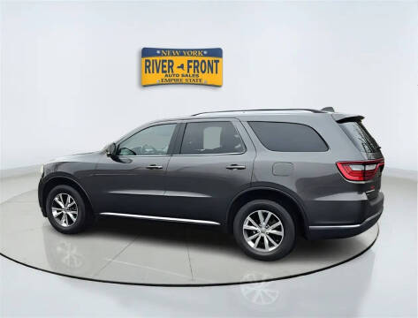 2016 Dodge Durango Limited