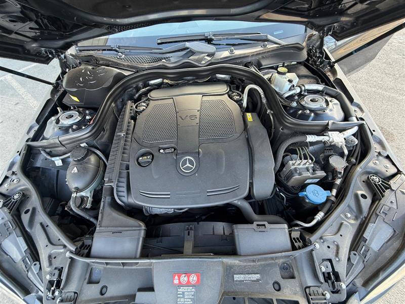 2014 Mercedes-Benz E-Class