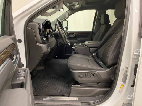 2025 Chevrolet Silverado 3500HD
