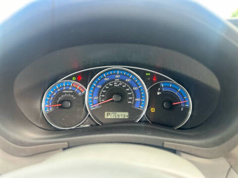 2009 Subaru Forester 2.5 X Limited