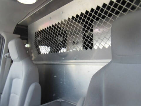 2013 Ford E-Series E-150