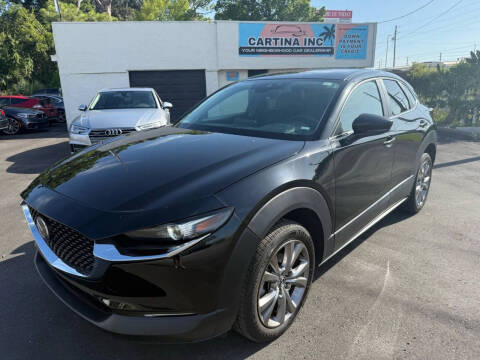 2020 Mazda CX-30 Select