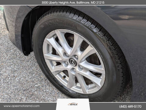 2016 Mazda MAZDA3