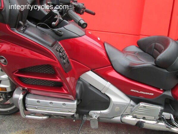 2014 Honda Goldwing