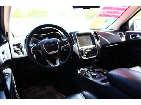 2015 Dodge Durango Citadel