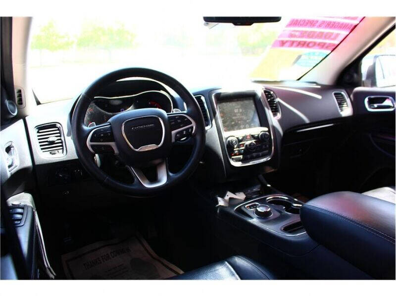 2015 Dodge Durango Citadel