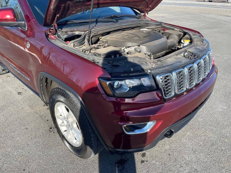 2020 Jeep Grand Cherokee Laredo E