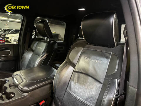 2021 RAM 3500 Laramie