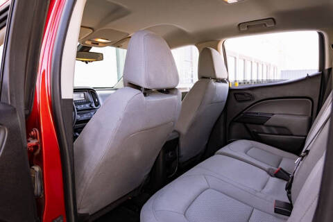 2016 Chevrolet Colorado