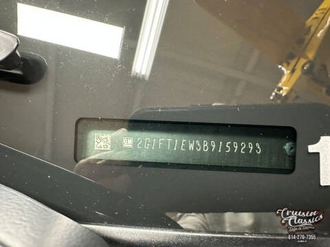 2011 Chevrolet Camaro SS