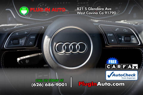 2019 Audi S5 Sportback 3.0T quattro Premium Plus