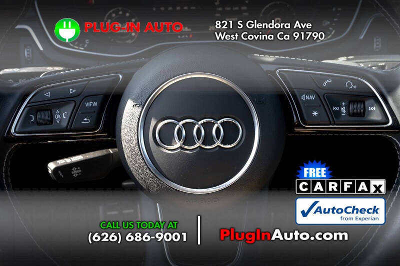 2019 Audi S5 Sportback 3.0T quattro Premium Plus