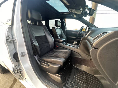 2018 Jeep Grand Cherokee Laredo