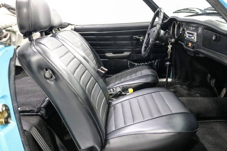 1974 Volkswagen Karmann Ghia