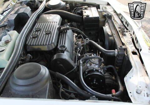 1986 Chrysler Le Baron Mark Cross