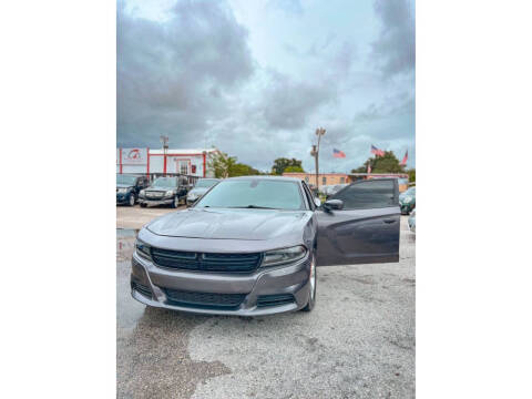 2020 Dodge Charger SXT