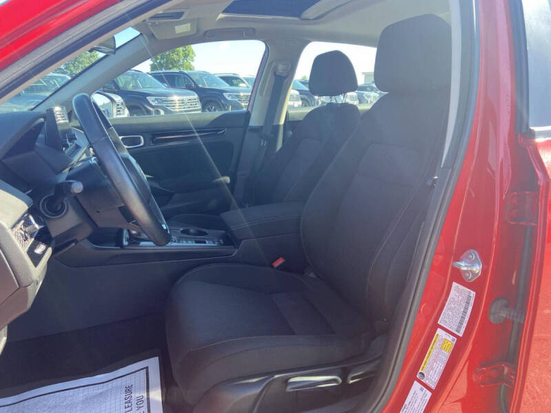 2023 Honda Civic