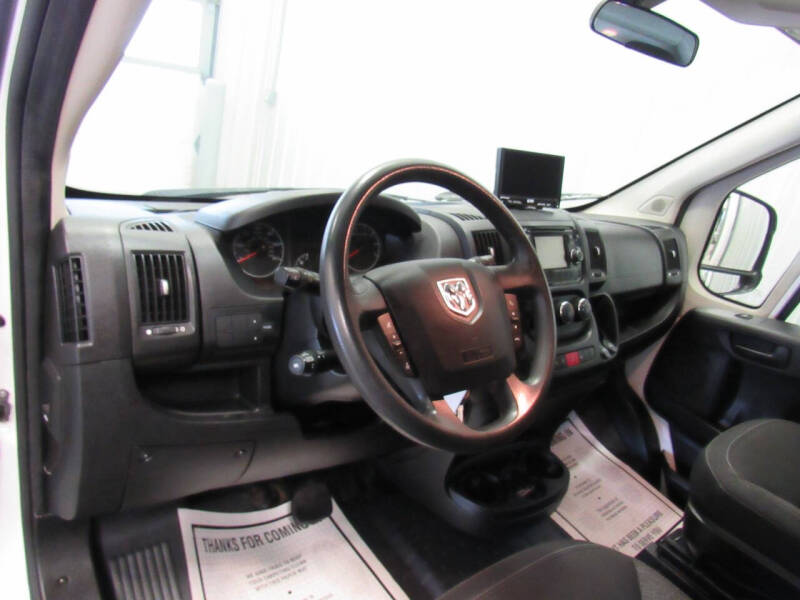 2016 RAM ProMaster 2500 136 WB