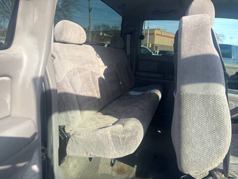 1999 Chevrolet Silverado 1500