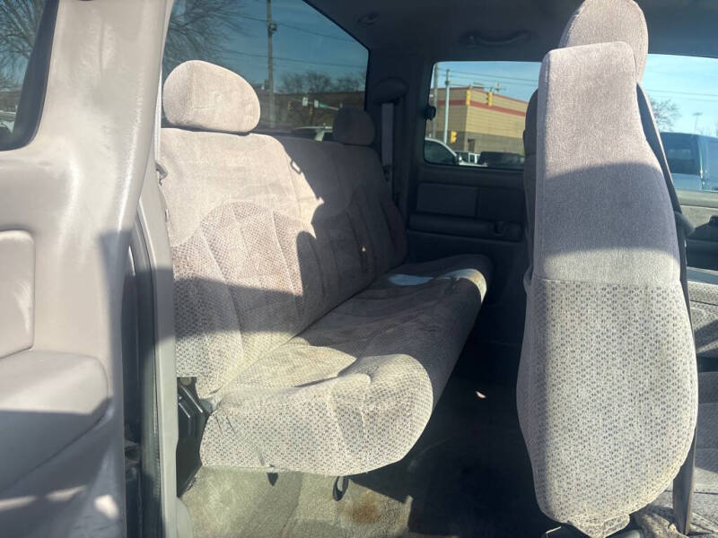 1999 Chevrolet Silverado 1500