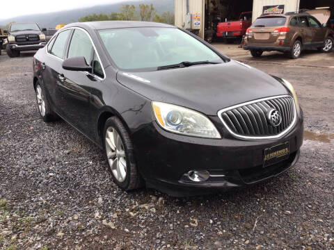 2014 Buick Verano for sale at Troy's Auto Sales in Dornsife PA