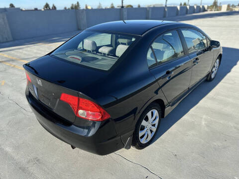 2007 Honda Civic LX