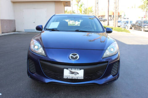 2013 Mazda MAZDA3 i Touring
