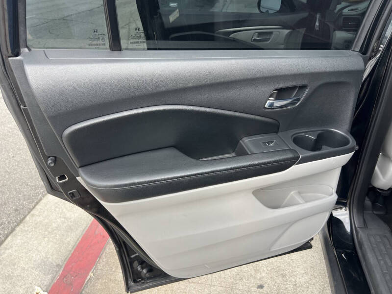 2016 Honda Pilot EX-L