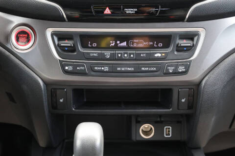 2020 Honda Pilot EX-L