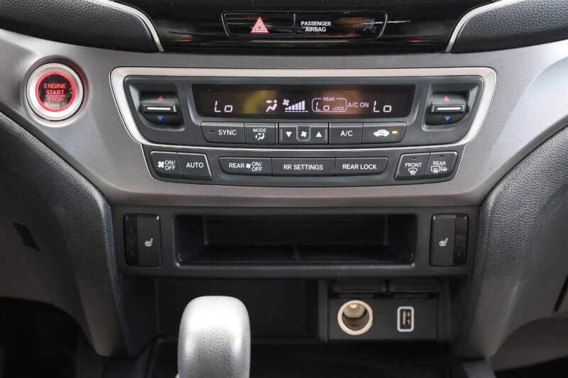 2020 Honda Pilot EX-L